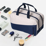 Sports Travel Tote Gym Handbag Wet Dry Separation Swim Bag Beach Bag