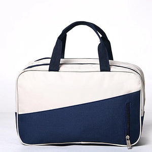 Sports Travel Tote Gym Handbag Wet Dry Separation Swim Bag Beach Bag