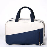 Sports Travel Tote Gym Handbag Wet Dry Separation Swim Bag Beach Bag