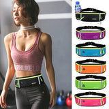 Sports Waist Bag Running Mobile Phone Waterproof Ultra-thin
