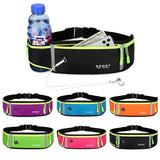 Sports Waist Bag Running Mobile Phone Waterproof Ultra-thin