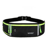 Sports Waist Bag Running Mobile Phone Waterproof Ultra-thin