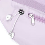 Waterproof Sports Waist Bag for Women Girls with Phone Holder