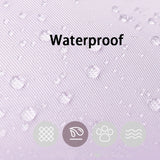 Waterproof Sports Waist Bag for Women Girls with Phone Holder