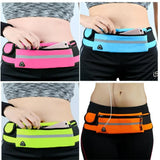 Sports Waist Pack Belt Bag Running Waist Bag Sports Portable Gym Bag