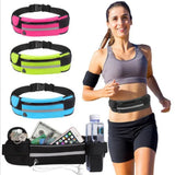 Sports Waist Pack Belt Bag Running Waist Bag Sports Portable Gym Bag