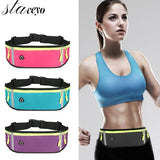 Waterproof Sports Waist Pack Running Belt Fanny Pack Wallet Pouch