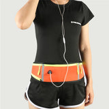 Sports Waist Pack Waterproof Fanny Pack Wallet Women Men Running Belt
