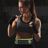 Sports Waist Pack Waterproof Fanny Pack Wallet Women Men Running Belt