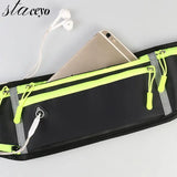 Waterproof Sports Waist Pack Running Belt Fanny Pack Wallet Pouch