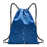 Waterproof Oxford Fabric Drawstring Bag Backpack Men Women Basketball Backpack