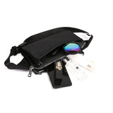 Sports Women Waist Pack Belt Bags Waterproof Chest Bag