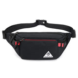 Outdoor Waterproof Sports Shoulder Bag Multifunctional Mountaineering Pocket