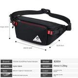 Outdoor Waterproof Sports Shoulder Bag Multifunctional Mountaineering Pocket