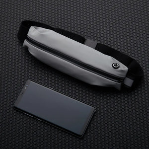 Waterproof Running Waist Bag Pocket Anti-Theft Outdoor Mobile Phone Bag