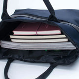 Waterproof Oxford Cloth Portable Briefcase for Office and Business