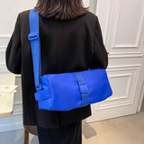 Large-capacity Sports Leisure Handbag Single-shoulder Crossbody