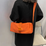 Large-capacity Sports Leisure Handbag Single-shoulder Crossbody