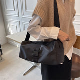 Large-capacity Sports Leisure Handbag Single-shoulder Crossbody