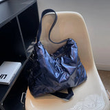 Spring Single-shoulder Women's Bag Casual Messenger Armpit Large-capacity Space