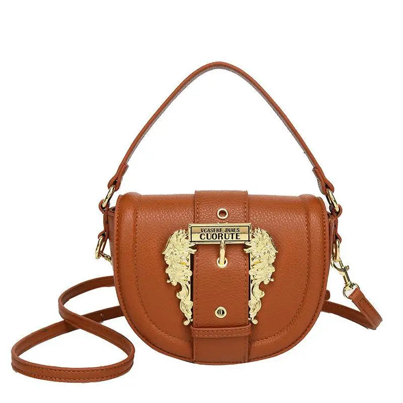 Spring Autumn Ladies Ins Retro Handbag Adult Women's Temperament