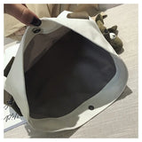 Canvas Tote Bag Women's One-Shoulder Handbag