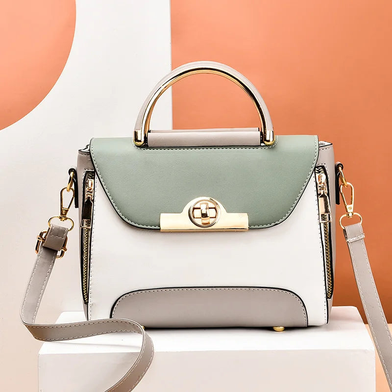 Spring Women's One-shoulder Messenger Bag Handbag