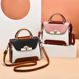 Spring Women's One-shoulder Messenger Bag Handbag