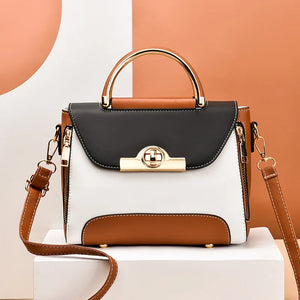 Spring Women's One-shoulder Messenger Bag Handbag