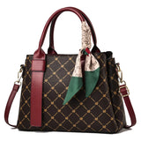 High-Quality Women's Large-Capacity Shoulder Handbag