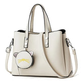 Women's Large Handbag Shoulder Crossbody Bag