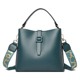 Spring Bucket Bag Women's Handbag Messenger Casual Bag