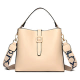 Spring Bucket Bag Women's Handbag Messenger Casual Bag