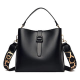 Spring Bucket Bag Women's Handbag Messenger Casual Bag