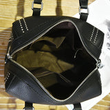 Spring Boston Women's Shoulder Bag Soft Handle Messenger Handbag