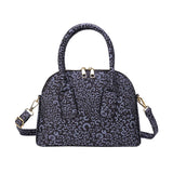 Leopard Crossbody Bag Spring Retro Versatile Handheld Bag