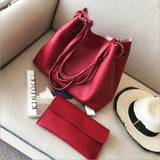 Spring Women Shoulder Bag Chain Strap Flap Handbags Clutch Bag