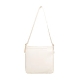 Spring PU Leather Bucket Bag for Women Small Shoulder Messenger Lady Handbags