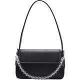Spring Square PU Leather Women's Bag Casual Shoulder Messenger Handbag
