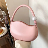 Leather Crossbody Bags Spring Shoulder Bag