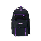 Spring Women Nylon Backpack with Multiple Pockets Waterproof School Bag