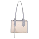 Spring Women's Bag Casual Tote Large Capacity High PU Leather Shoulder Handbags