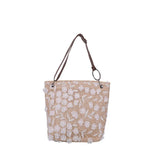 Spring Straw Lace Bag Woven Beach Bag