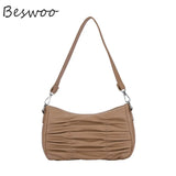Luxury Armpit Shoulder Bag for Women