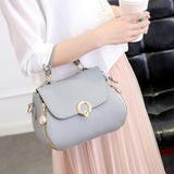 Spring All-match Shoulder Messenger Bag Women's Handbag