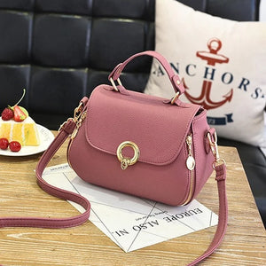 Spring All-match Women's Shoulder Messenger Bag