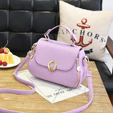 Spring All-match Women's Shoulder Messenger Bag