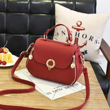 Spring All-match Women's Shoulder Messenger Bag