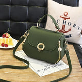 Spring All-match Shoulder Messenger Bag Women's Handbag