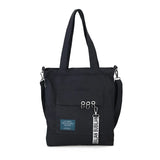 Spring Canvas Messenger Shoulder Bag Large Capacity Pocket Bags
